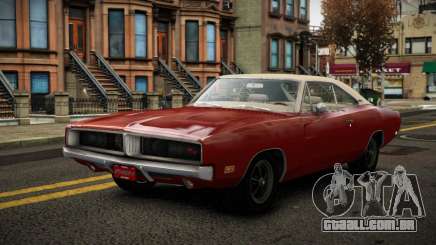Dodge Charger Vuqebuyok para GTA 4
