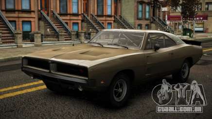 Dodge Charger Jesle para GTA 4