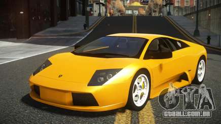Lamborghini Murcielago Wamole para GTA 4