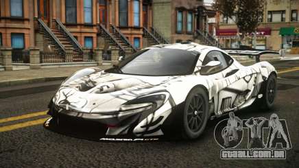 McLaren P1 Najendan S3 para GTA 4