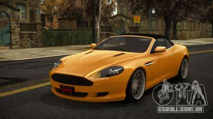 Aston Martin DB9 Xixgada para GTA 4