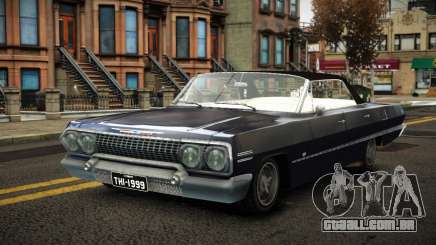 Chevrolet Impala Nebgo para GTA 4