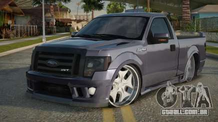 Ford Lobo SVT para GTA San Andreas