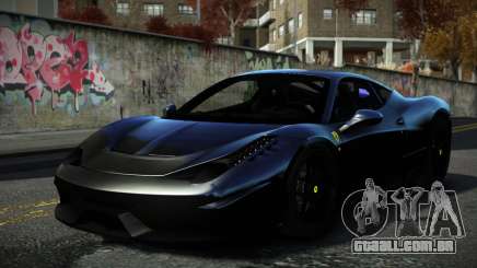 Ferrari 458 Gexeliv para GTA 4