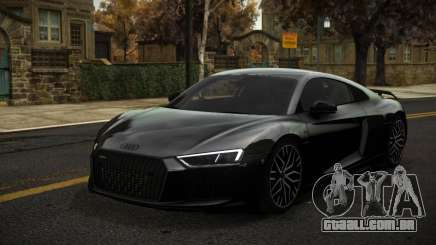 Audi R8 Ellaphel S7 para GTA 4