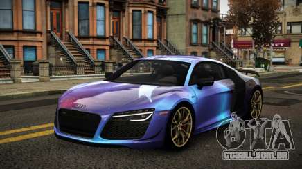 Audi R8 Negelly S4 para GTA 4
