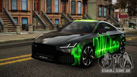 Audi TT Tyseca S13 para GTA 4