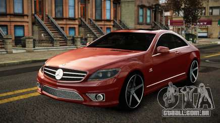Mercedes-Benz CL 65 AMG Neshalex para GTA 4