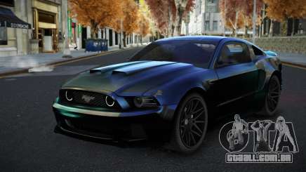 Ford Mustang Emidier S4 para GTA 4