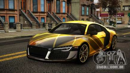 Audi R8 Negelly S11 para GTA 4