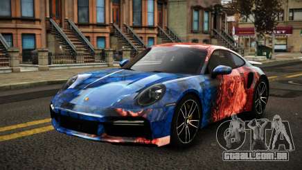 Porsche 911 Donam S13 para GTA 4