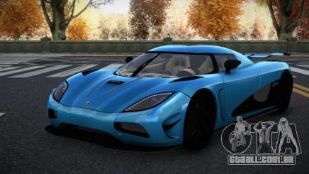 Koenigsegg Agera Xisly para GTA 4