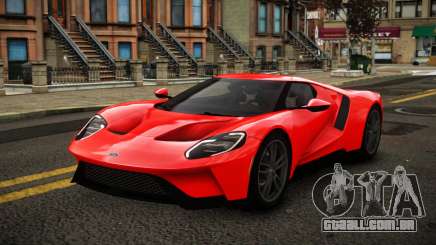 Ford GT Rirony para GTA 4