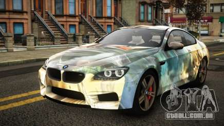 BMW M6 Naid S8 para GTA 4
