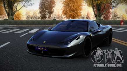 Ferrari 458 Ximoqiz para GTA 4