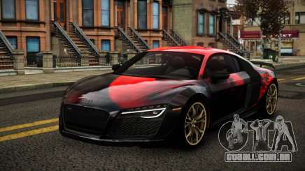 Audi R8 Negelly S14 para GTA 4