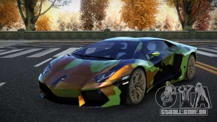 Lamborghini Aventador Anke S3 para GTA 4