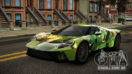 Ford GT Rirony S6 para GTA 4