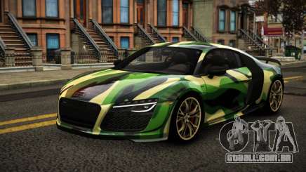Audi R8 Negelly S12 para GTA 4