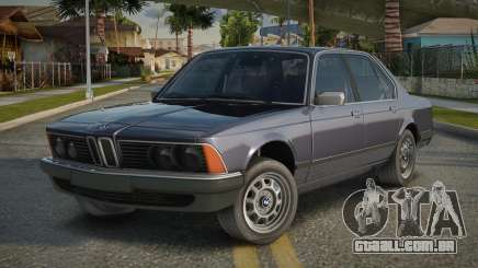 BMW E23 Rigean para GTA San Andreas
