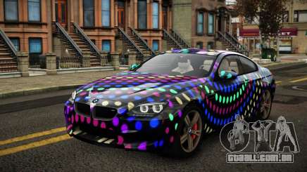 BMW M6 Naid S9 para GTA 4