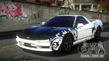 Honda Integra Onynias S12 para GTA 4