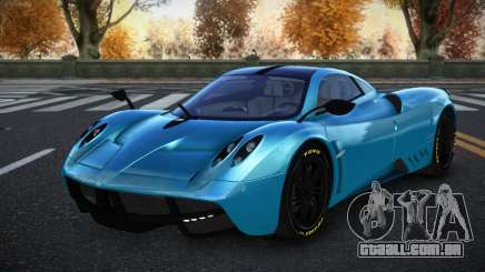 Pagani Huayra Nezael para GTA 4