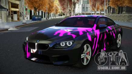 BMW M6 F13 Rajoid S4 para GTA 4