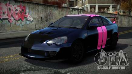 Honda NSX Nitanry S3 para GTA 4