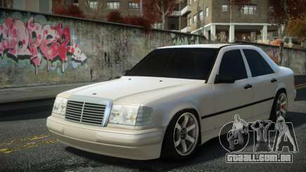 Mercedes-Benz W124 Zeupe para GTA 4