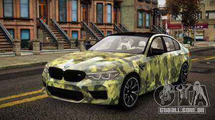 BMW M5 Tonrean S3 para GTA 4