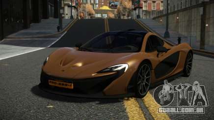 McLaren P1 Nahan para GTA 4