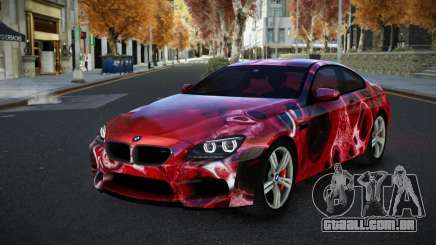 BMW M6 F13 Rajoid S10 para GTA 4