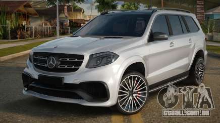 Mercedes-Benz GLS 63 AMG Supremo para GTA San Andreas