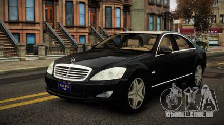 Mercedes-Benz S600 Pujgibe para GTA 4