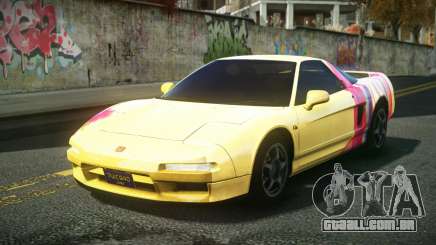Honda Integra Onynias S11 para GTA 4