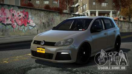 Volkswagen Golf Junitukof para GTA 4