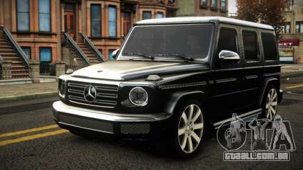 Mercedes-Benz G350 Lesise para GTA 4