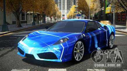 Ferrari F430 Jenert S10 para GTA 4