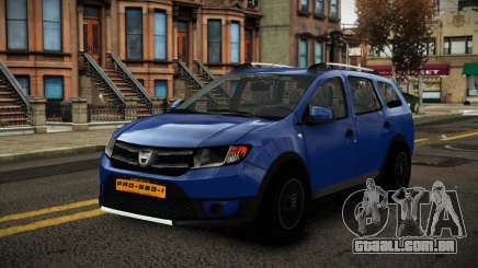 Dacia Logan MCV Gorumawew para GTA 4