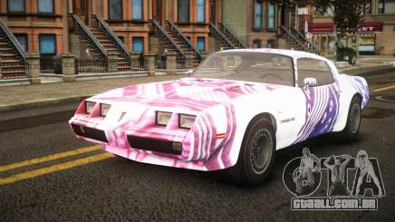 Porsche Trans AM Nara S1 para GTA 4