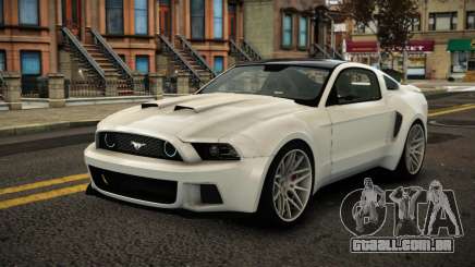 Ford Mustang Suqini para GTA 4