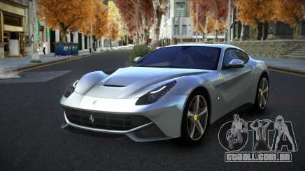 Ferrari F12 Joko para GTA 4