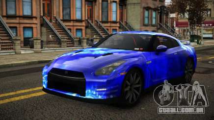 Nissan GT-R Tarjest S9 para GTA 4