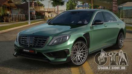 Mercedes-Benz W222 B850 Brabus para GTA San Andreas