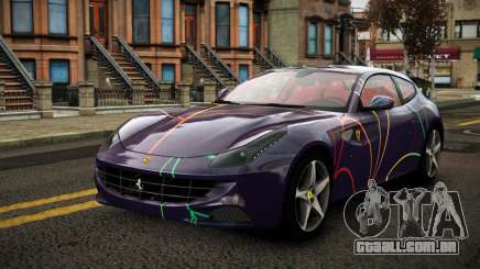 Ferrari FF Sonles S4 para GTA 4