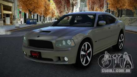 Dodge Charger Qifkosiwe para GTA 4