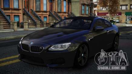 BMW M6 Gehto para GTA 4