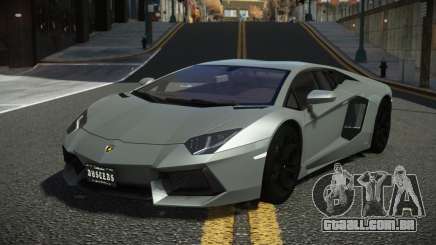 Lamborghini Aventador Xaagi para GTA 4