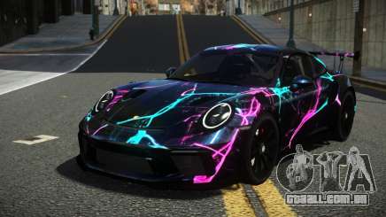 Porsche 911 Arison S12 para GTA 4